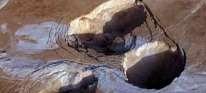 A Holt-tenger haldoklik