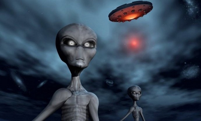 Helyek, ahol UFO-k jelennek meg