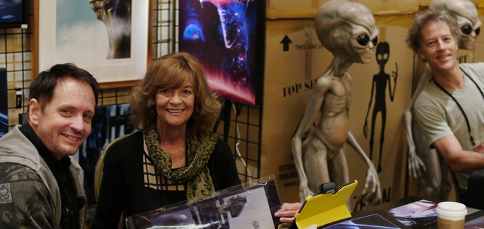 Az UFO-kkal foglalkozó nemzetközi kongresszus bekerülhet a Guinness Rekordkönyvbe