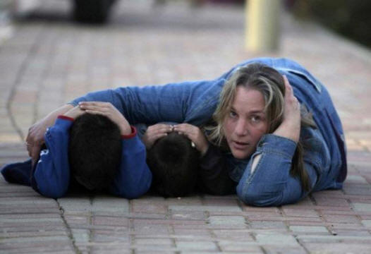 A harmadik világ szélén álló világ