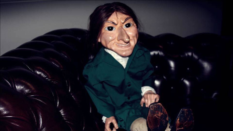 Az ausztrál misztikus baba Kerry Walton