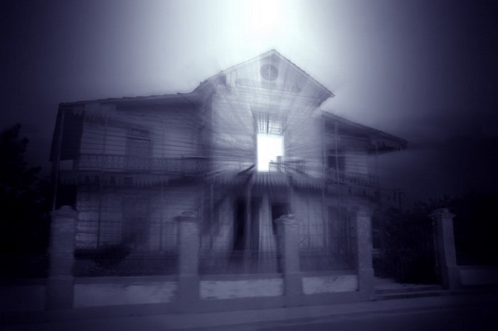 A misztikus rejtvény - poltergeist