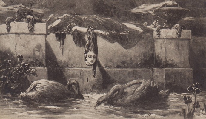 Misztikus festmények