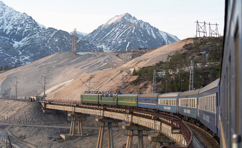 A BAM misztikus legendái