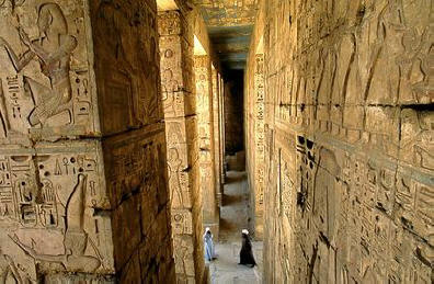 Az ókori Egyiptom miszticizmusa: igazság és kitalálás