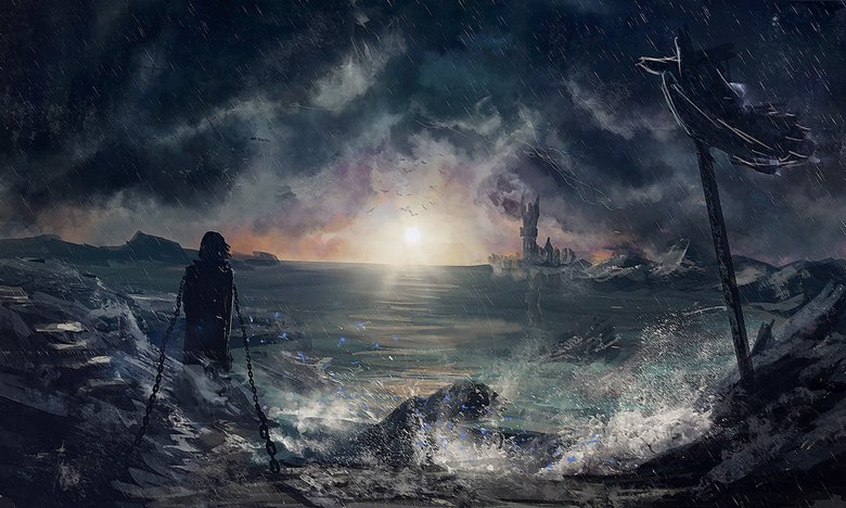 A tengerek és óceánok misztikája