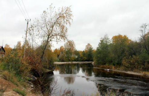 A haldokló karéliai falu misztikája