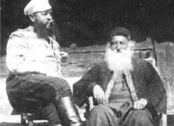 Mitar Tarabić és előrejelzései a jövőről