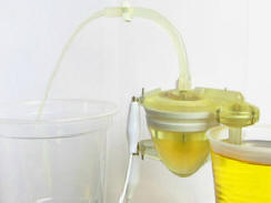 A vizelet lesz a táplálék forrása a jövő robotjai számára