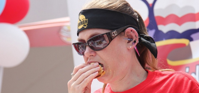 Molly Schuyler a nőstény oroszlánnak hívta