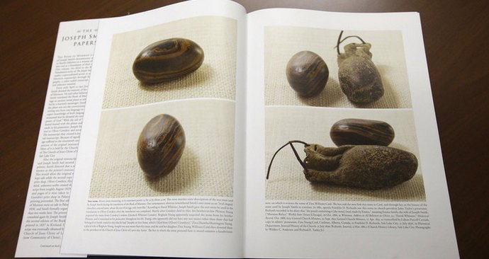 A mormon egyház nyilvánosságra kerül