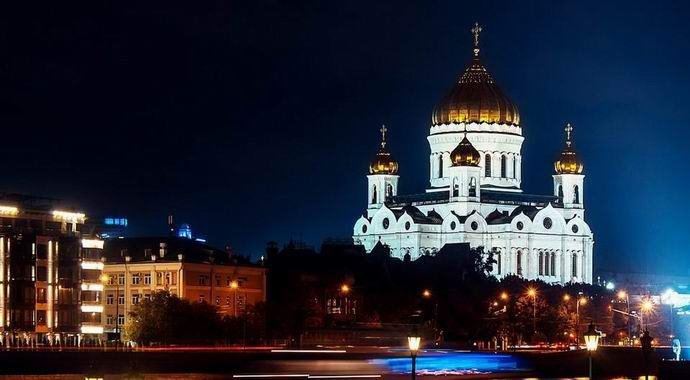 Moszkva templomok és mecsetek éjjel nyithatók