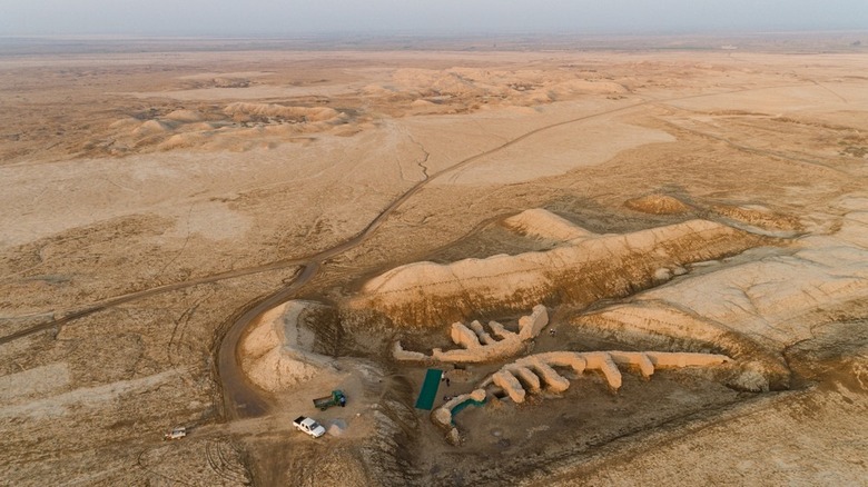 Girsu híd - a világ legrégebbi híd