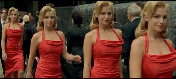 Talán mátrixban élünk?