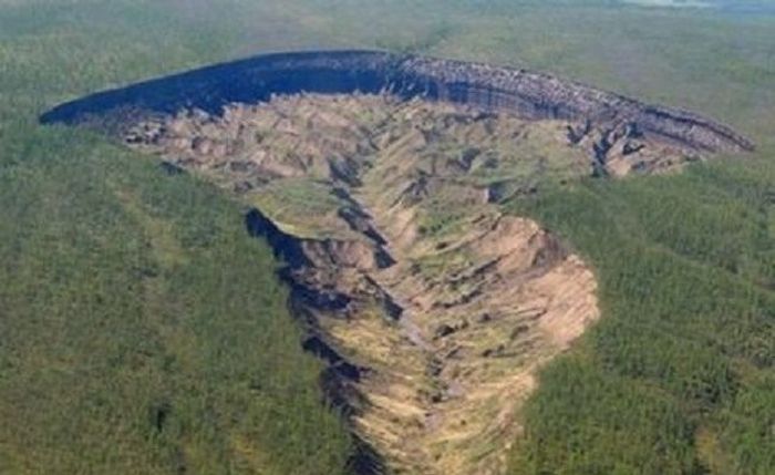 Lehet, hogy ez a globális katasztrófa kezdete?