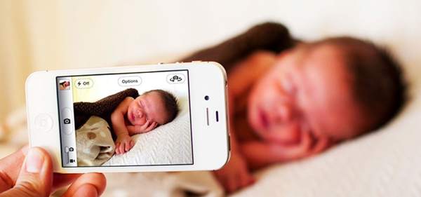 miért nem tud lefényképezni alvó gyerekeket 