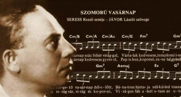 Komor vasárnap - öngyilkossági himnusz