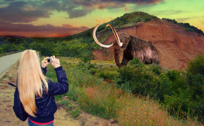 A múmia a cipőkben egy újabb megerősítés arra, hogy lehetséges az időutazás.