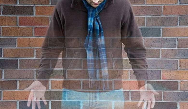 Egy ember eltűnik egy titokzatos filmen