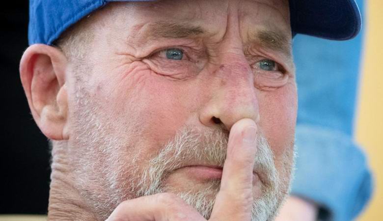 Az ember életbe lépett, miután leválasztotta a mesterséges életet támogató készüléktől.