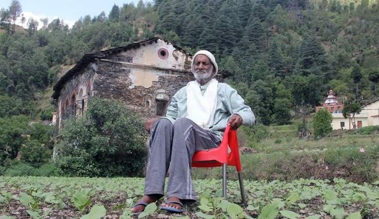 Egy ember ötmillió fát ültetett, hogy megbirkózzon a veszteség fájdalmával.