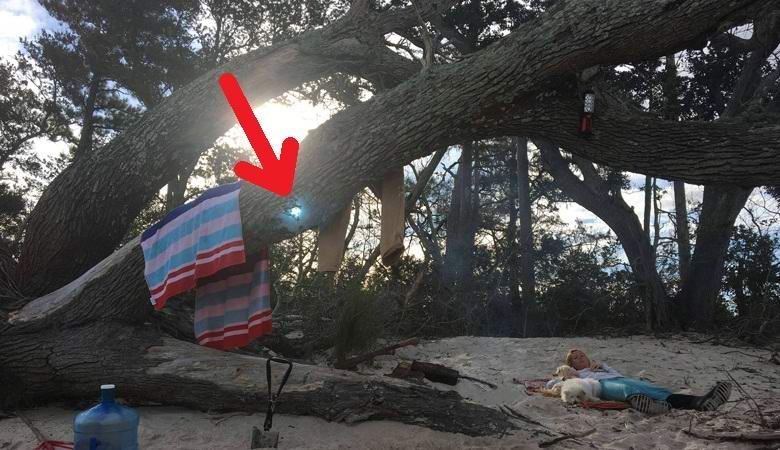 Az ember fényképezett