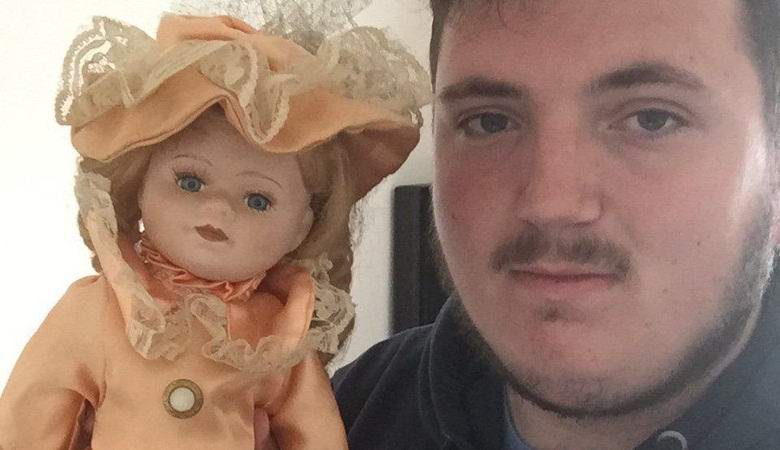 Az ember véletlenül megszerezte