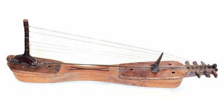 Altajban újra létrehozják a szkíta hárfát, és játékossá teszik