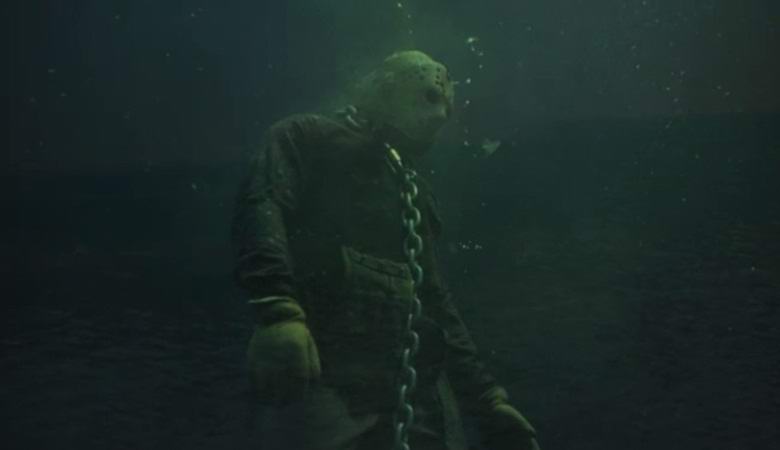 A tó alján és hirtelen - egy emlékmű a misztikus sorozatgyilkosra