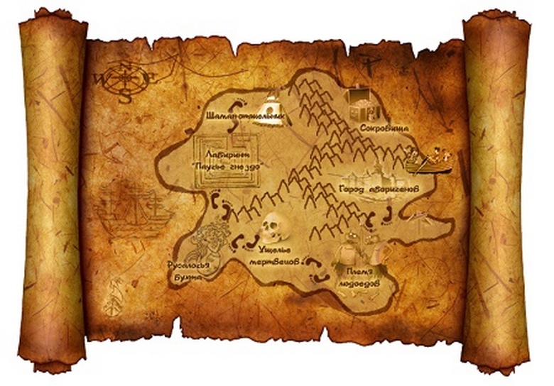 Az ősi tekercsen egy Mars térkép volt egy műholdas