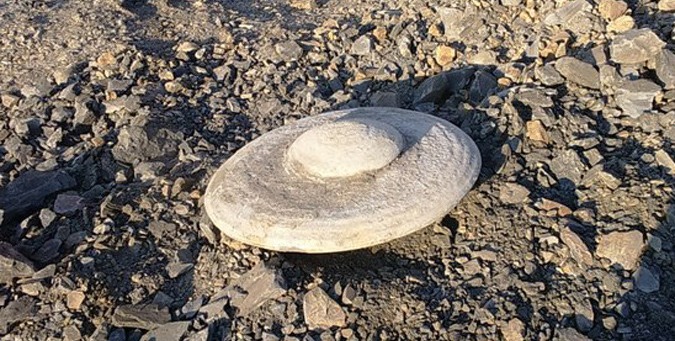 Titokzatos talált Kuzbassban