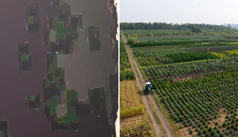 A Holdon felfedezett