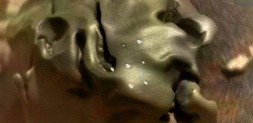 Idegen tárgyat fedeztek fel a Marson 