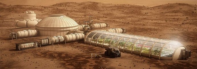 Burgonya termesztését tervezik a Marson