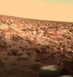 Volt egy óceán a Marson