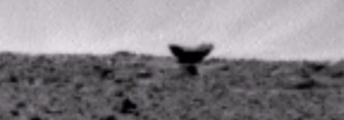 Furcsa tárgyak mutattak fel a Marson