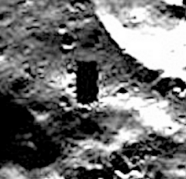 A higanyon található