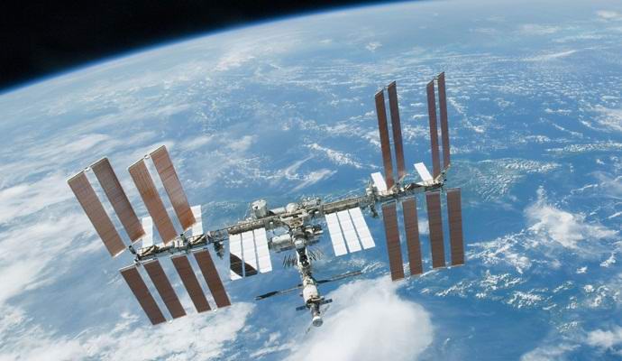 Az univerzum legjéghidegebb helye az ISS-en jelenik meg