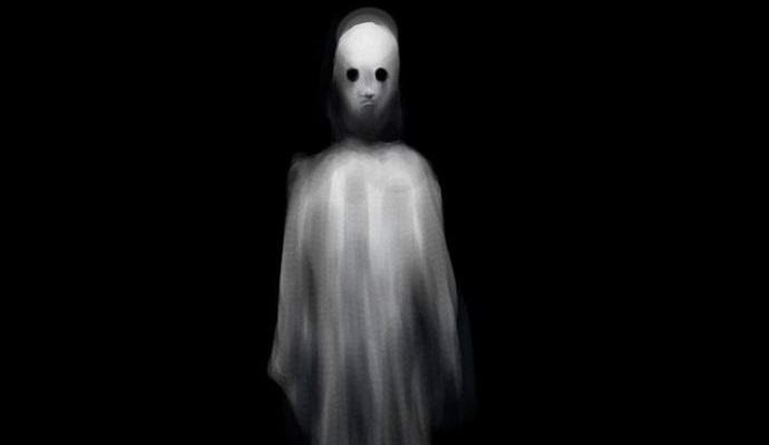 Az ommsi vállalkozásnál szellemet észlelt