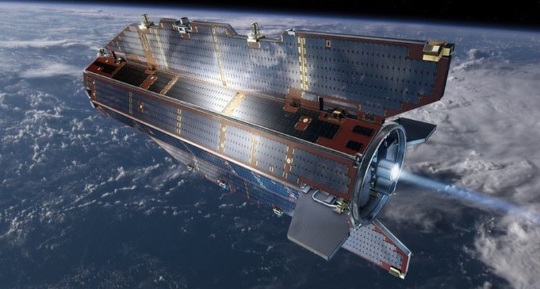 Egy egyedi orosz katonai műhold jelent meg a Föld pályáján