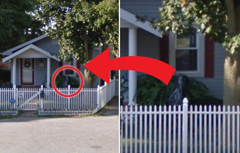 A panorámaképekben