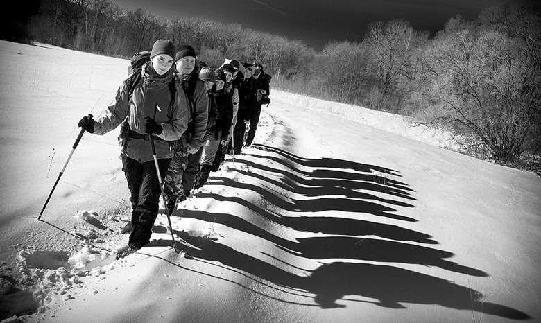 A Djatlov-úton egy másik nyomvonal található, amely felvilágosíthatja a turisták titokzatos halálát