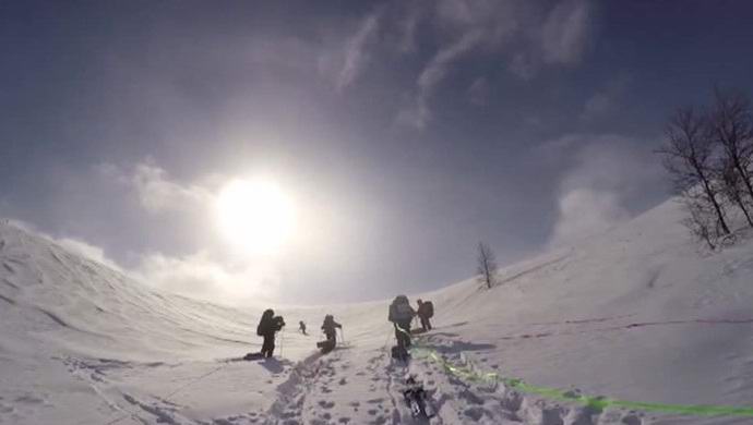 A Djatlov Passnál az elhunyt új testét fedezte fel