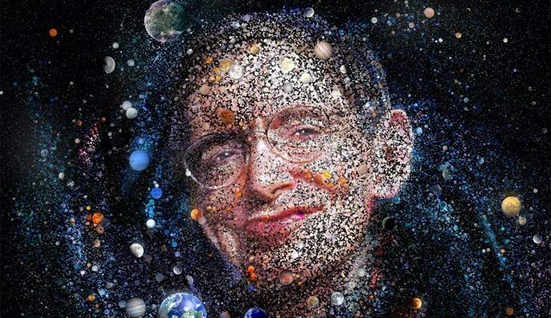 A jövő utazóit meghívták Stephen Hawking temetésére.