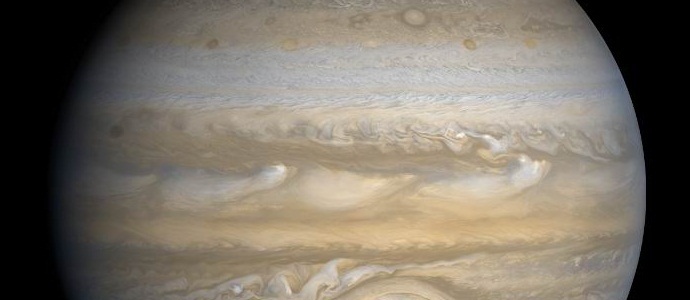 Van egy föld alatti óceán a Jupiter műholdas részén