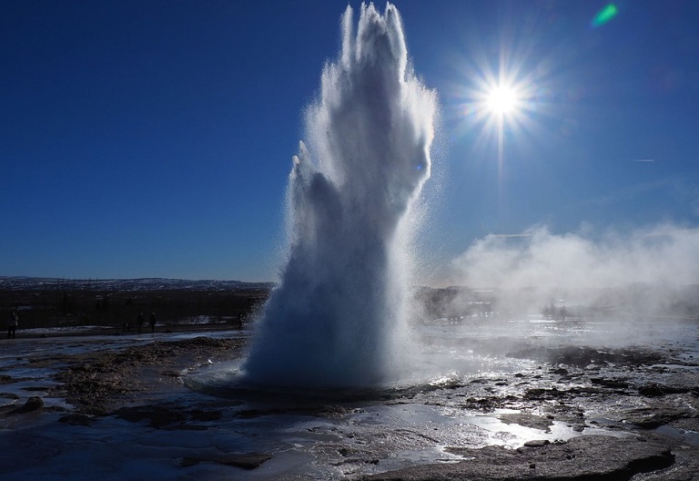 Oroszországban erőteljes metánkibocsátást regisztráltak a Föld légkörében