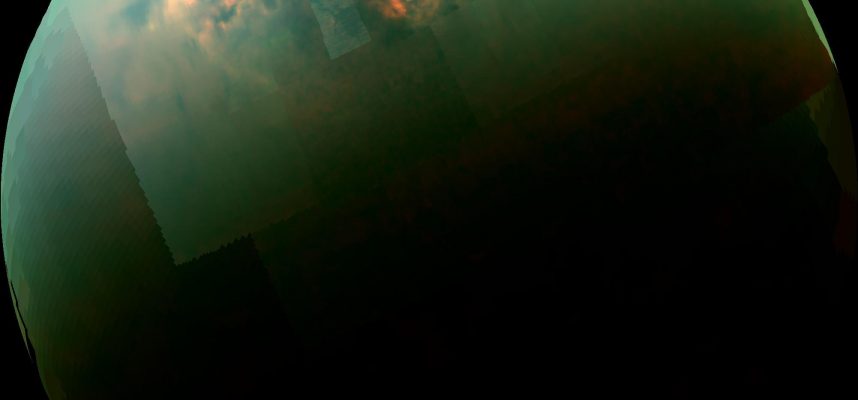 A Titan 'egyedülálló' molekulát fedezett fel 