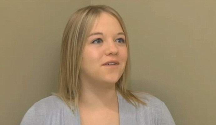 Egy várandós amerikai ultrahangon keresztre feszítés jelent meg Krisztussal.