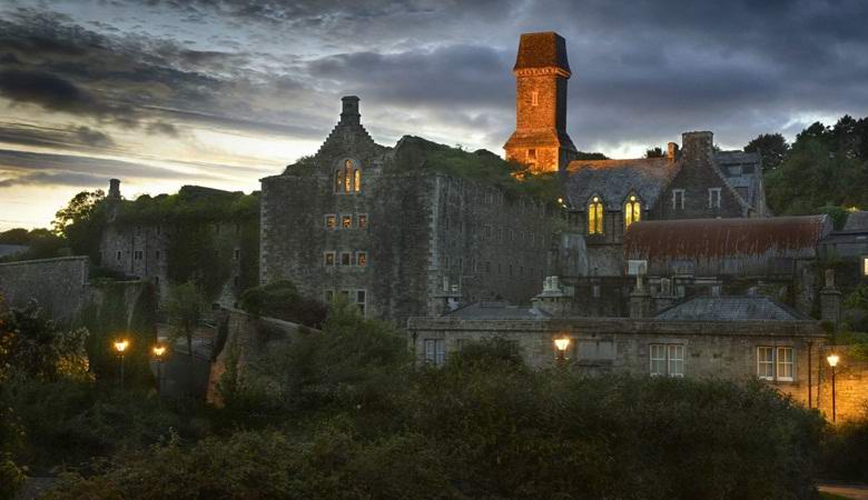 A börtönben levő gyilkos szelleme bekerült a videóba