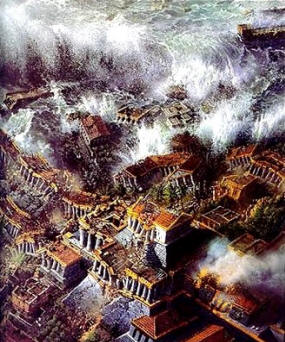 A földön egyetlen civilizáció volt